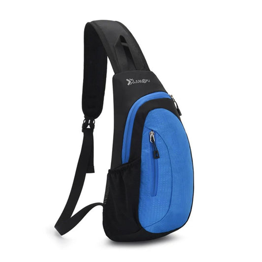 CrossCarry – Waterproof Sling Shoulder Bag for Travel, Hiking & Daily Adventures