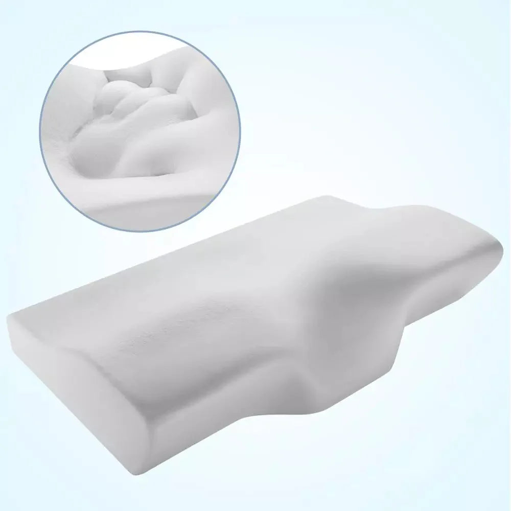 Deep Sleep™ - Orthopedic Memory Foam Pillow