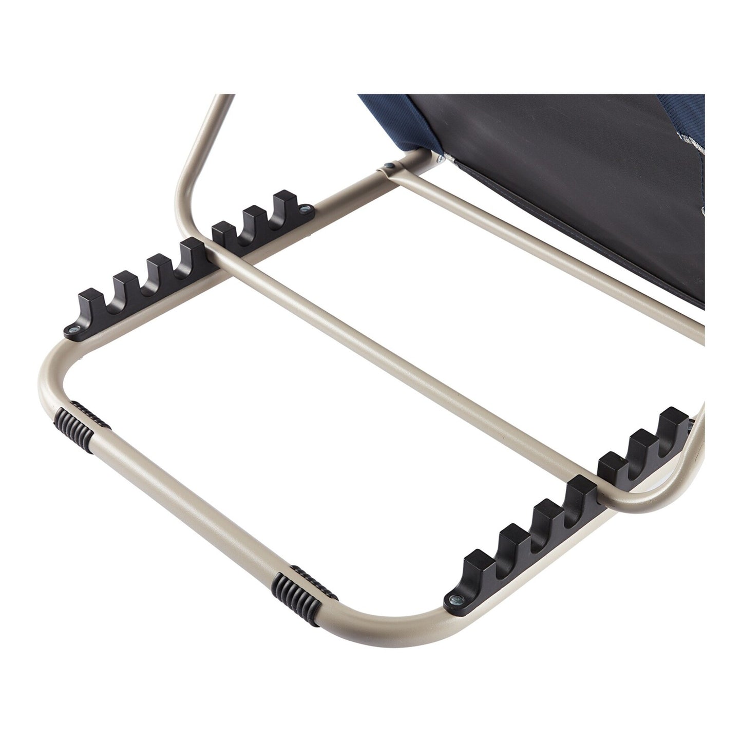 LumbarLux Adjustable Backrest – Customisable Comfortable Lumbar Support with Head Cushion