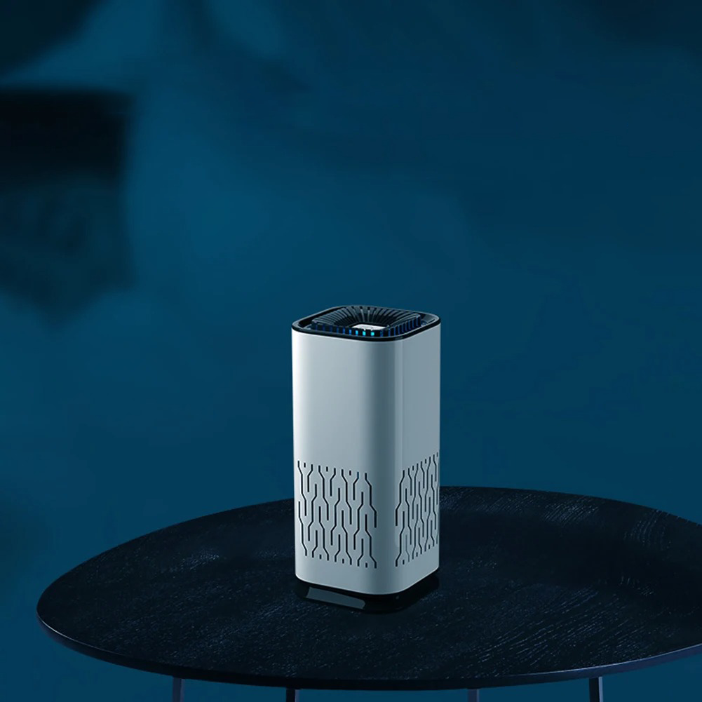 PetPure Air Purifier for Homes with Pets – Eliminates Pet Odours & Allergens, Quiet & Energy-Efficient