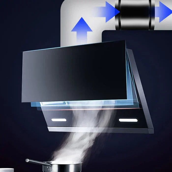 Powerful Silent Extractor Fan – High Performance Ventilation for Kitchen, Workshop & Home