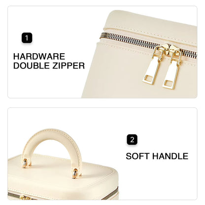 Winnie | Large Waterproof Travel Cosmetic Bag