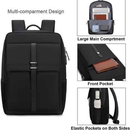 Blake | Waterproof Anti-Theft Laptop Travel Backpack