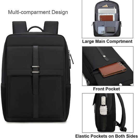 Blake | Waterproof Anti-Theft Laptop Travel Backpack