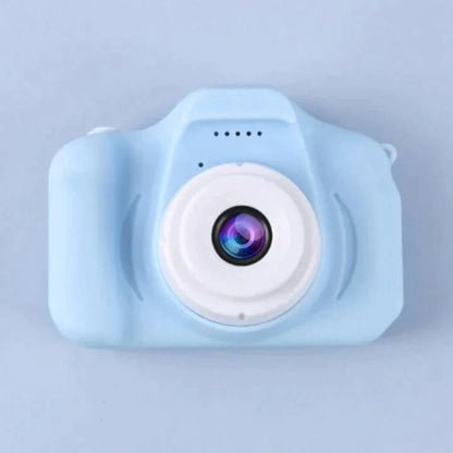 RetroCam Mini Camera – Digital Film Camera with Free Memory Card & Instant Phone Transfer