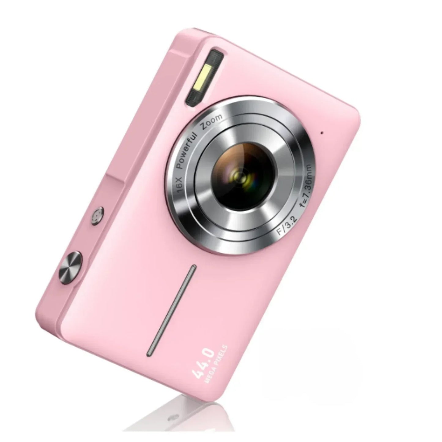 Vintage Digital Camera – Snapora | Retro Style Compact Camera with 1080p HD