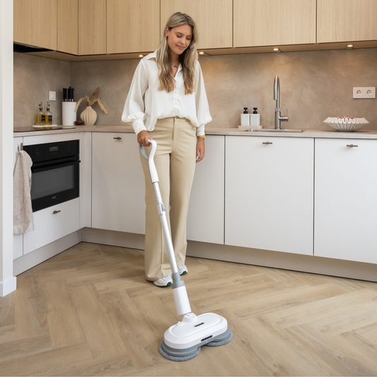 GlidePro – Advanced Cordless Smart Mop for Effortless Cleaning and a Sparkling Home