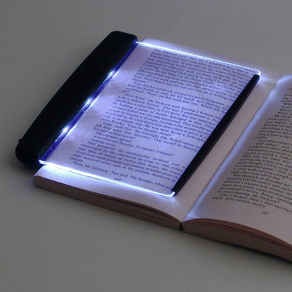 ReadLume – Portable LED Book Light for Night Reading | Adjustable Brightness & Long Battery Life