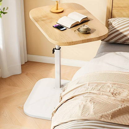Adjustable Side Table – Ideal for Sofa, Bed & Modern Living Spaces