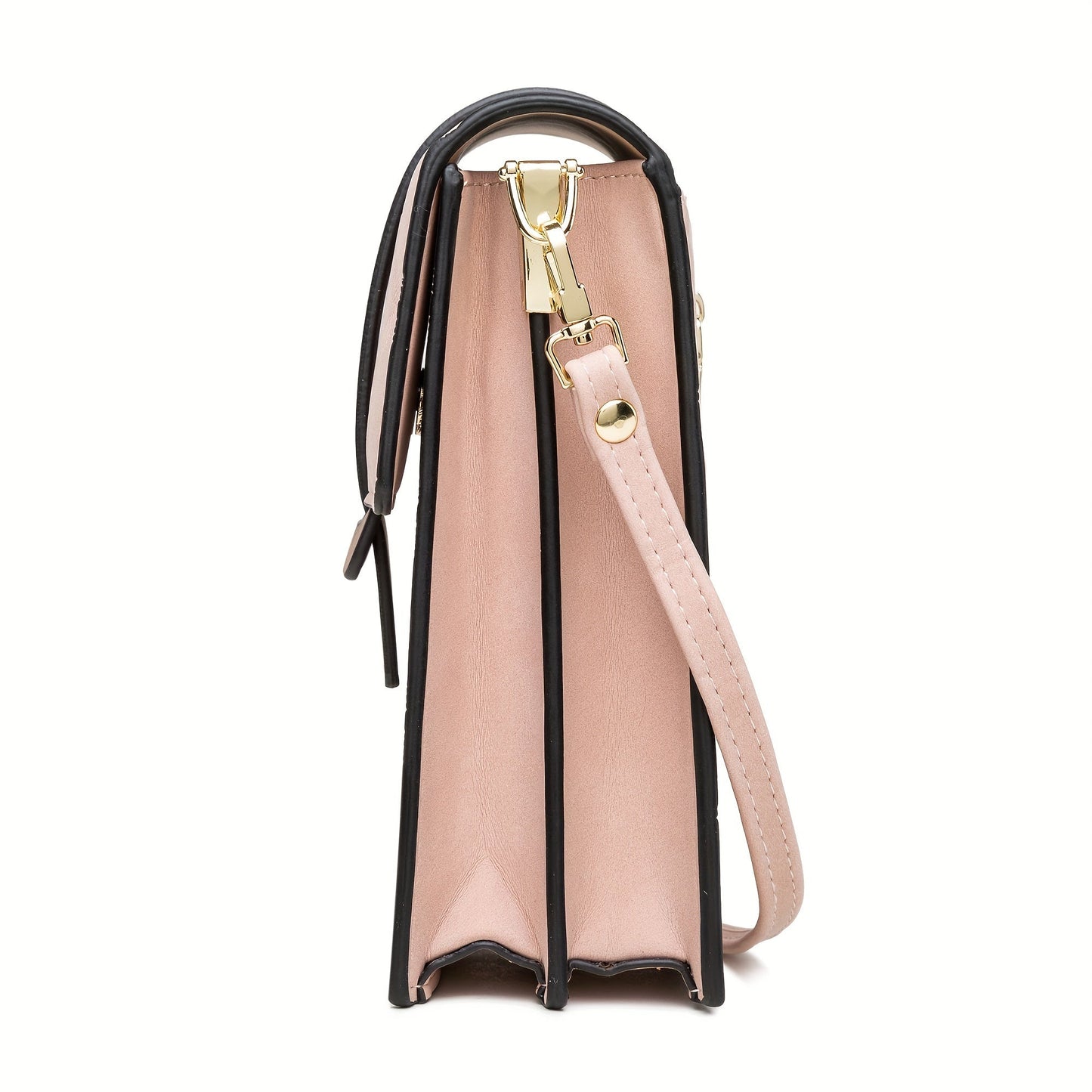 Lily Compact Anti-Theft Crossbody Bag – Lightweight & Secure Travel Shoulder Bag for Women