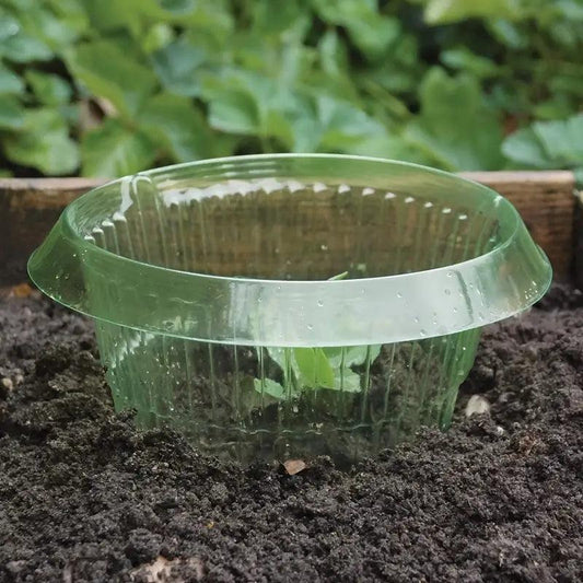 20 Pcs Slug & Insect Repellent Plant Pot Covers – Eco-Friendly Garden Protection