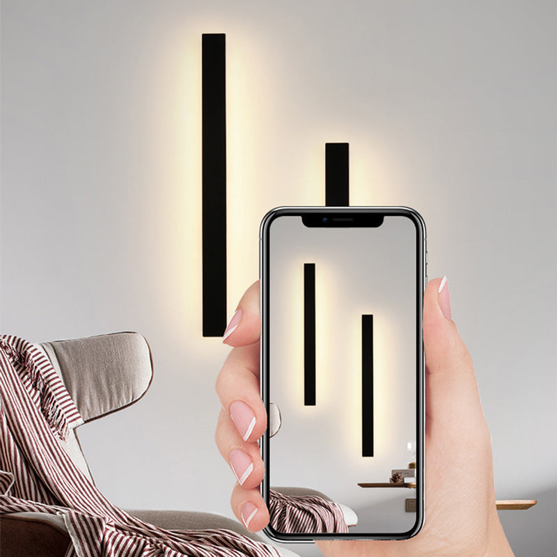 Waterproof LED Outdoor Wall Light – Modern Minimalist Design