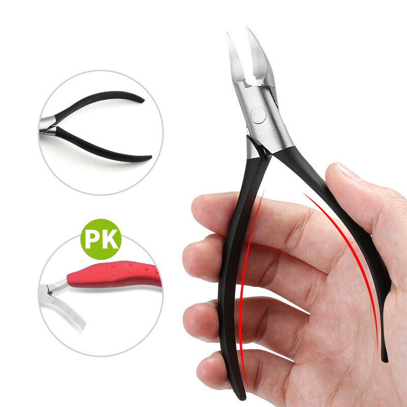 NailCutter Pro – Precision Toenail Clipper for Ingrown Nails & Tough Nail Problems