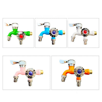 ArcticFlow Outdoor Tap with Dual Frost Protection – Freeze-Resistant Outdoor Water Valve