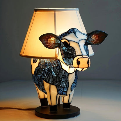 MooLight - Elegant & Playful Table Lamp | Unique Decorative Lighting