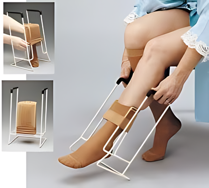 SockAssist – Easy Sock Aid for Effortless Sock Wearing