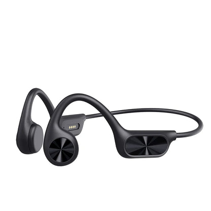 Waterproof Bone Conduction Swimming Headphones – Bluetooth 5.4 & 32GB MP3 Built-In