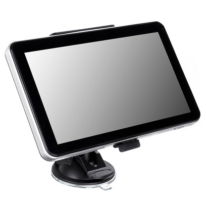 DriveNav Pro – Advanced 7-Inch GPS Navigation System for Cars, Trucks, and Vans with Multimedia Capabilities