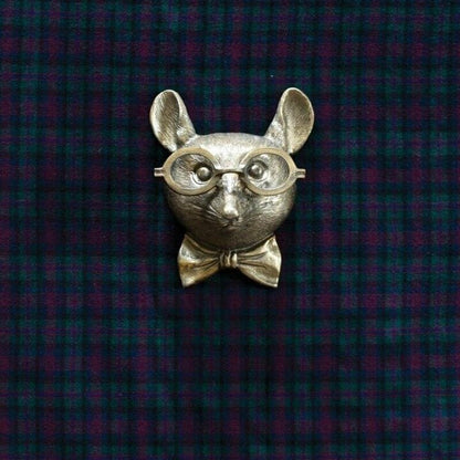 Unique Animal Head Wall Decor – Stylish & Playful Home Accent