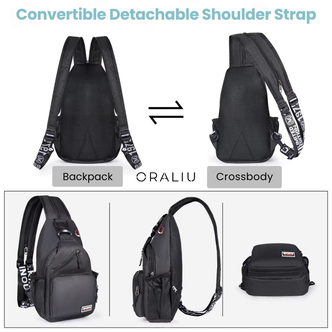 Women's Crossbody Bag – Versatile & Stylish for Everyday Use
