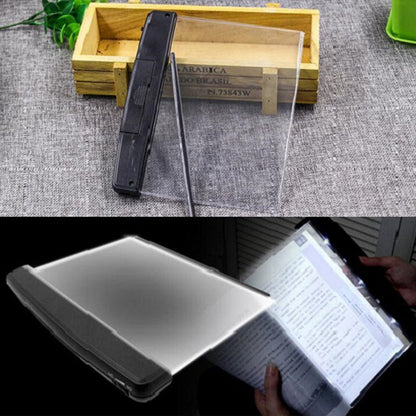 ReadLume – Portable LED Book Light for Night Reading | Adjustable Brightness & Long Battery Life
