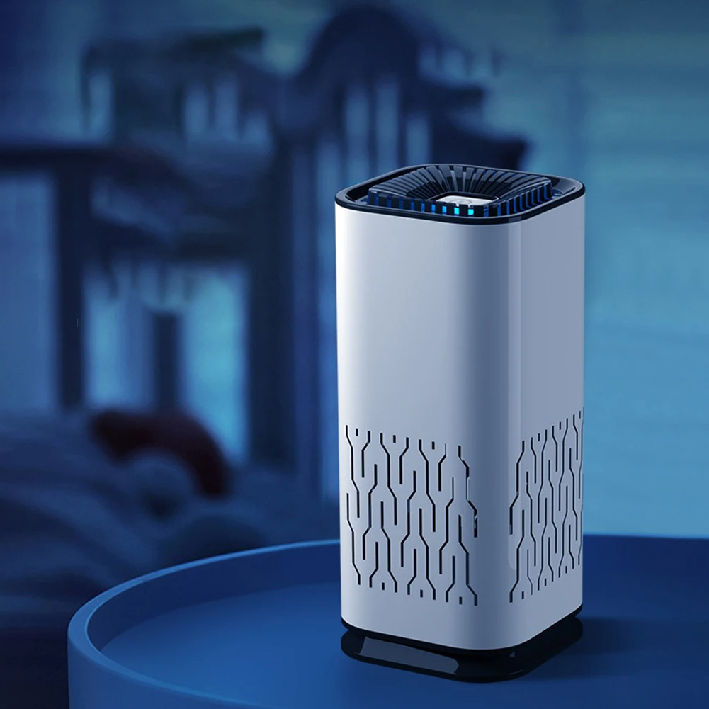 PetPure Air Purifier for Homes with Pets – Eliminates Pet Odours & Allergens, Quiet & Energy-Efficient