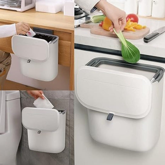 ChefBin – Compact Kitchen Waste Bin for Efficient Cooking