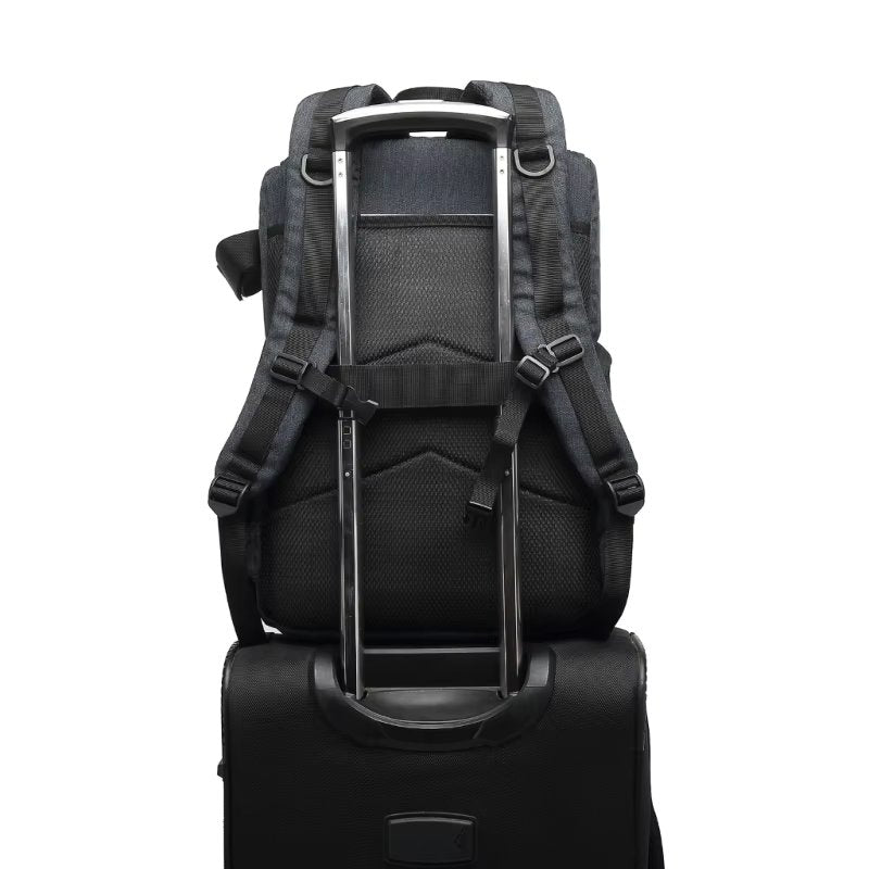 Beckett Waterproof Camera Backpack – Protective Photography Bag for DSLR, Lenses & Accessories