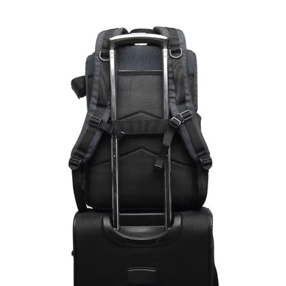 Beckett Waterproof Camera Backpack – Protective Photography Bag for DSLR, Lenses & Accessories