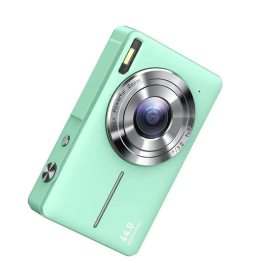 Vintage Digital Camera – Snapora | Retro Style Compact Camera with 1080p HD