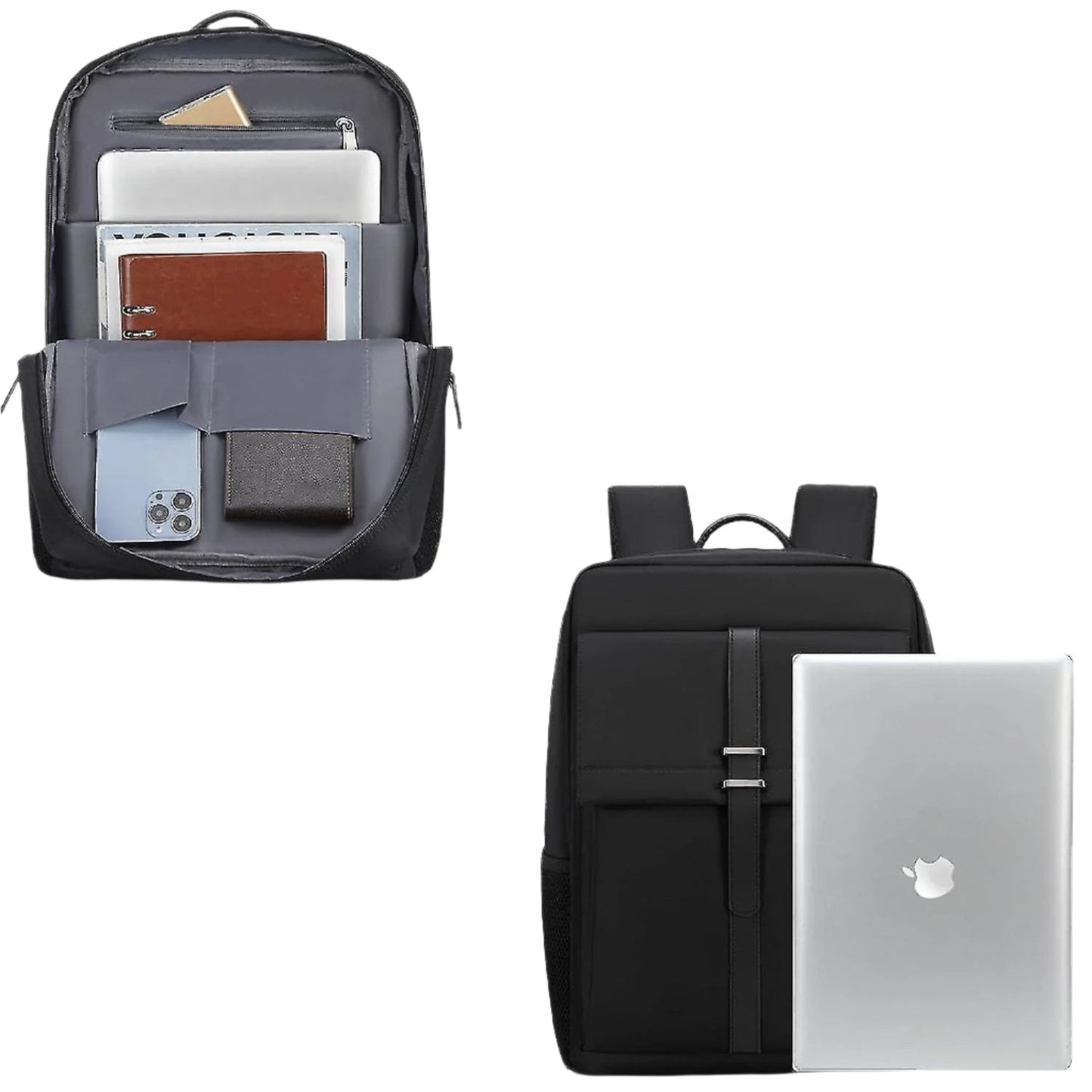 Blake | Waterproof Anti-Theft Laptop Travel Backpack