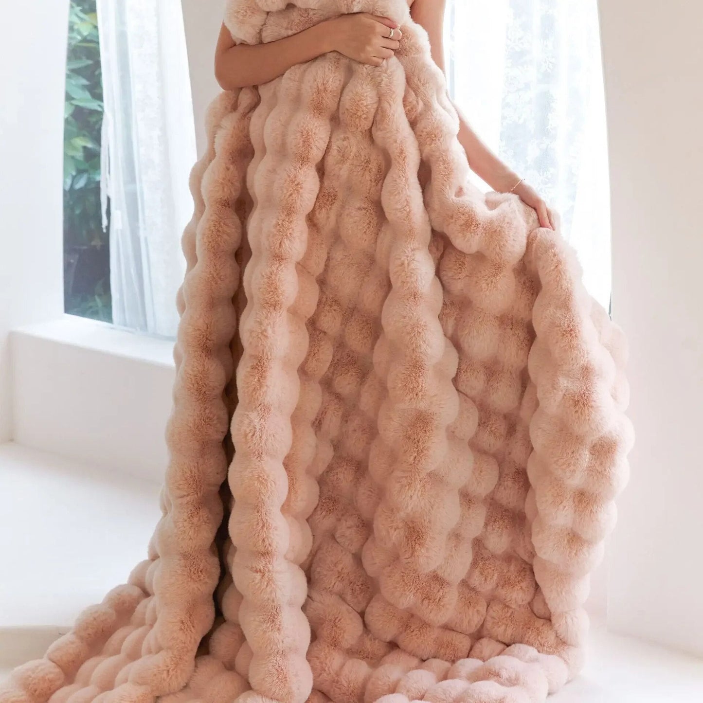 SnugWrap | Luxury Plush Blanket for Ultimate Warmth & Comfort