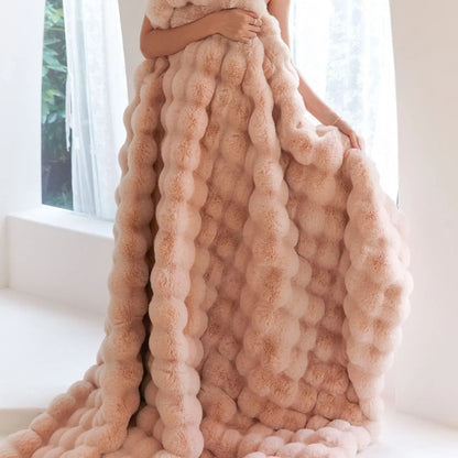 SnugWrap | Luxury Plush Blanket for Ultimate Warmth & Comfort