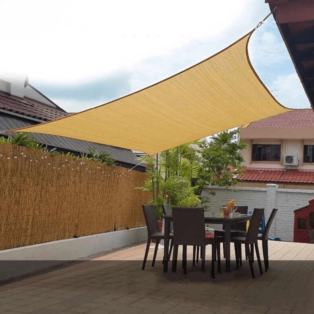 Premium UV-Blocking Shade Net – Breathable Sun Protection for Gardens, Patios & Outdoor Spaces
