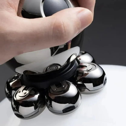 FlexiShave Pro – 7D Electric Razor for Smooth & Irritation-Free Shaving