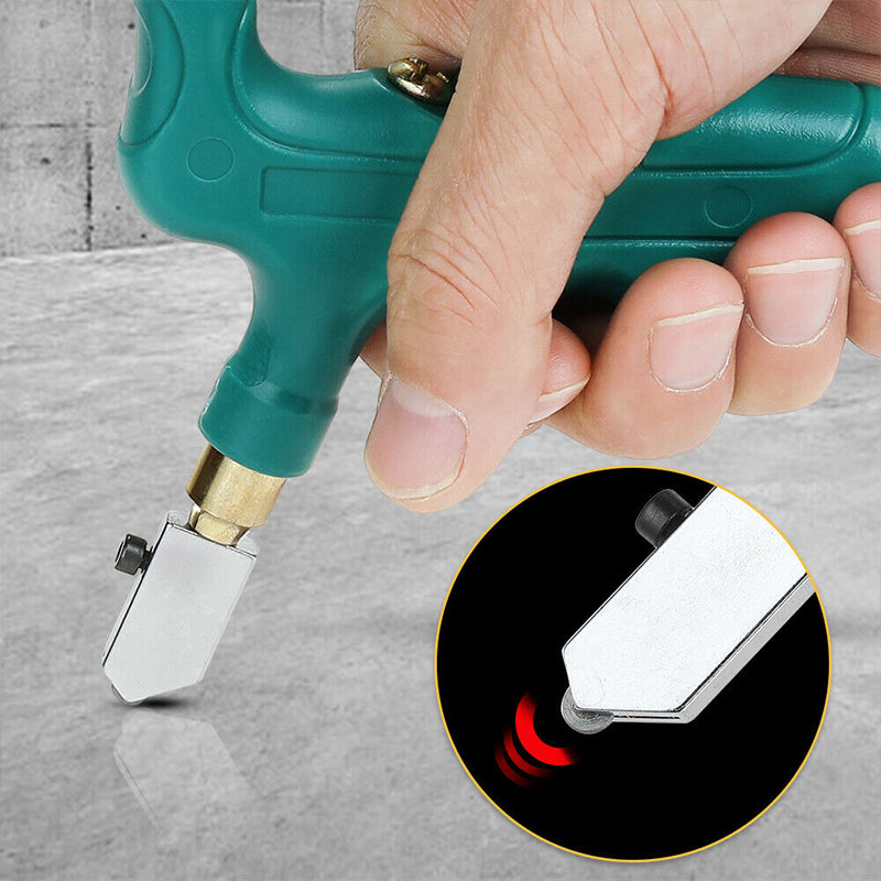 Precision Glass & Tile Cutting Tool Set – Professional-Grade Cutter Kit for DIY & Renovations