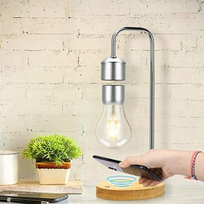 Magnetic Floating Lamp – Stylish Gravity-Defying LED Light