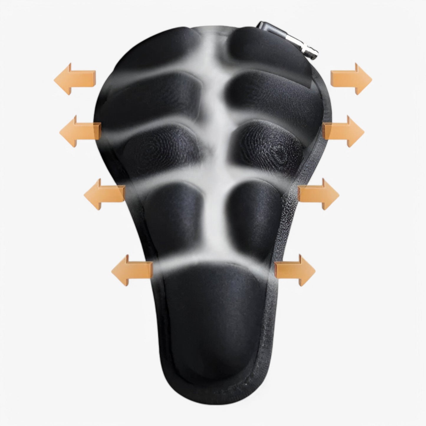 AirSeat | Shock-Absorbing, Sweat-Free & Ultra-Comfortable Bike Seat Cushion