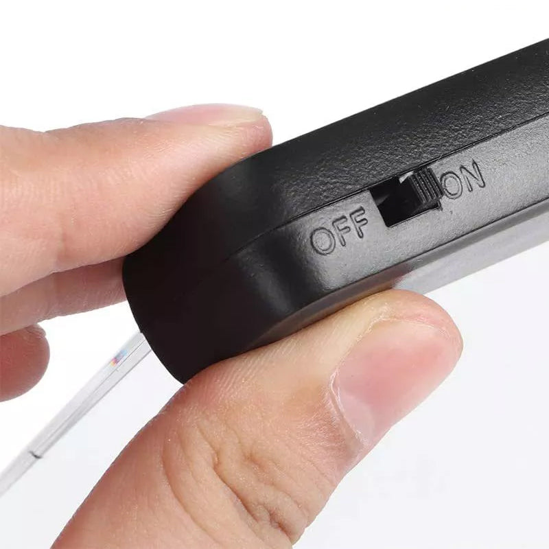 ReadLume – Portable LED Book Light for Night Reading | Adjustable Brightness & Long Battery Life