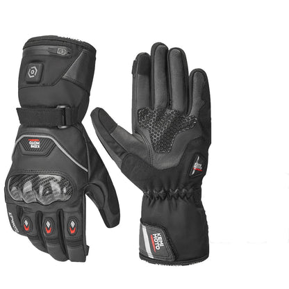 Thermal Heated Gloves | Waterproof Rechargeable Winter Gloves