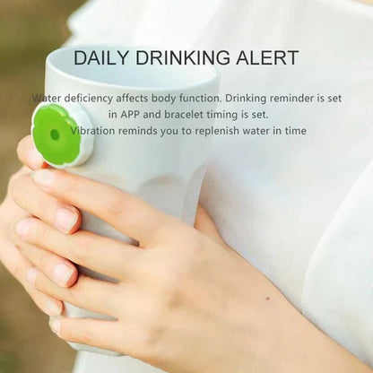 Waterproof Fitness Tracker – Smart Bracelet for Women