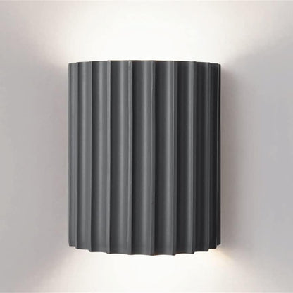 Minimalist LED Wall Light – Soft Glow Up & Down Accent Lighting for Indoor Spaces