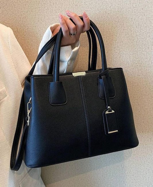 Emily Designer-Inspired PU Leather Handbag – Elegant Crossbody for Everyday Chic