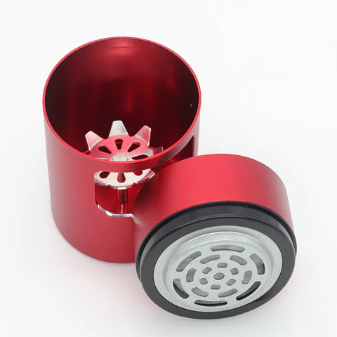 Smart Smokeless Ashtray – Negative Ion with HEPA Filter & Rechargeable Battery