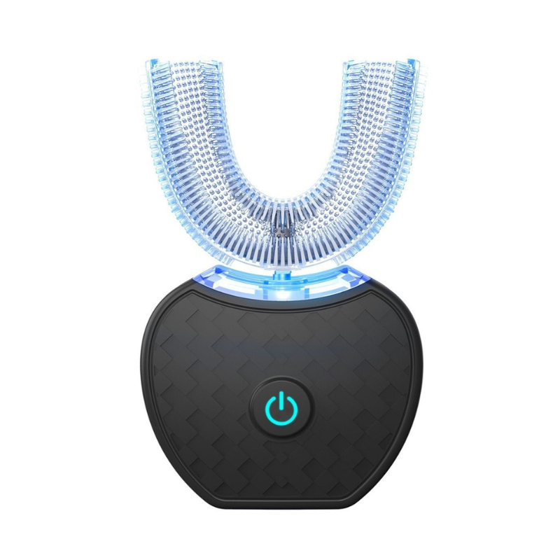 NewBrush Pro | Ultrasonic 360° Electric Toothbrush | Modern Design
