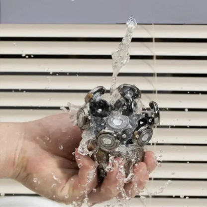 FlexiShave Pro – 7D Electric Razor for Smooth & Irritation-Free Shaving