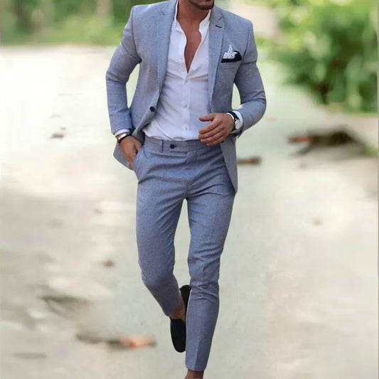 Thorne - The Ultimate Suit for Modern Sophistication