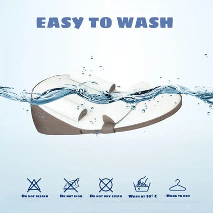 CozySlope | Baby Wedge Pillow – Anti-Reflux Side Sleeper Support Cushion for Newborns