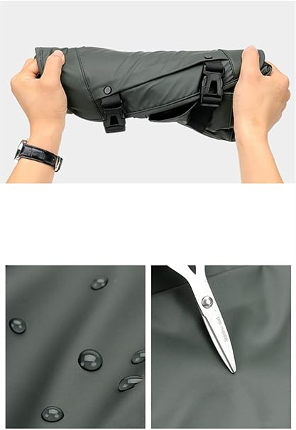 Luca | Waterproof Anti-Theft Shoulder Bag