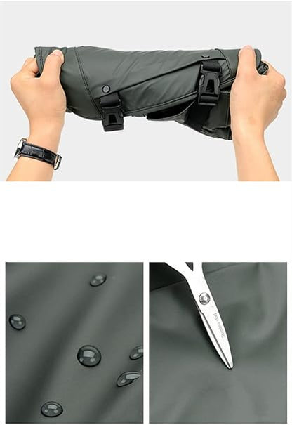 Luca | Waterproof Anti-Theft Shoulder Bag